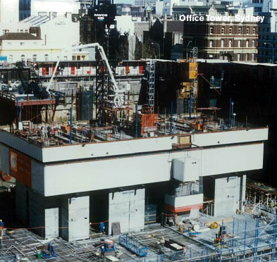 Office Tower, Sydney